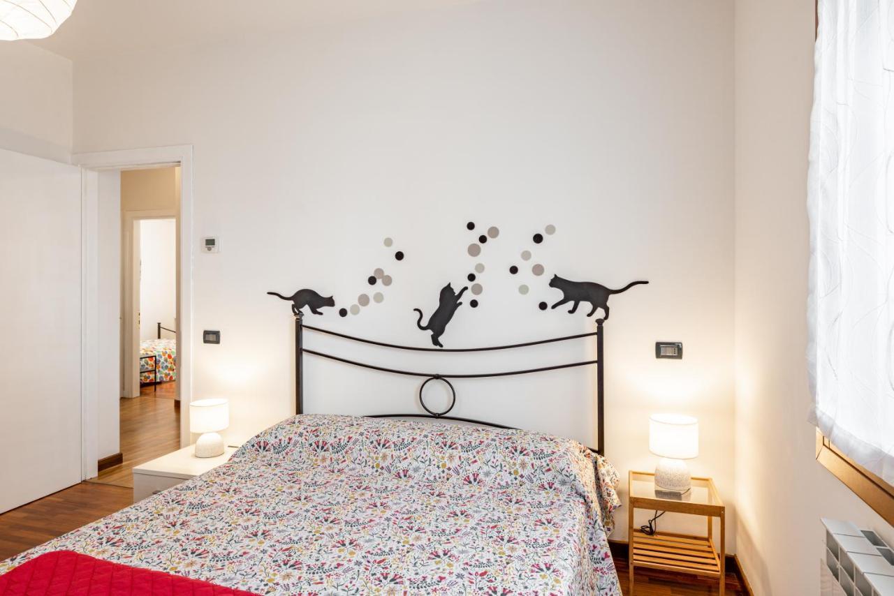 Padova Ospedali Apartment Buitenkant foto