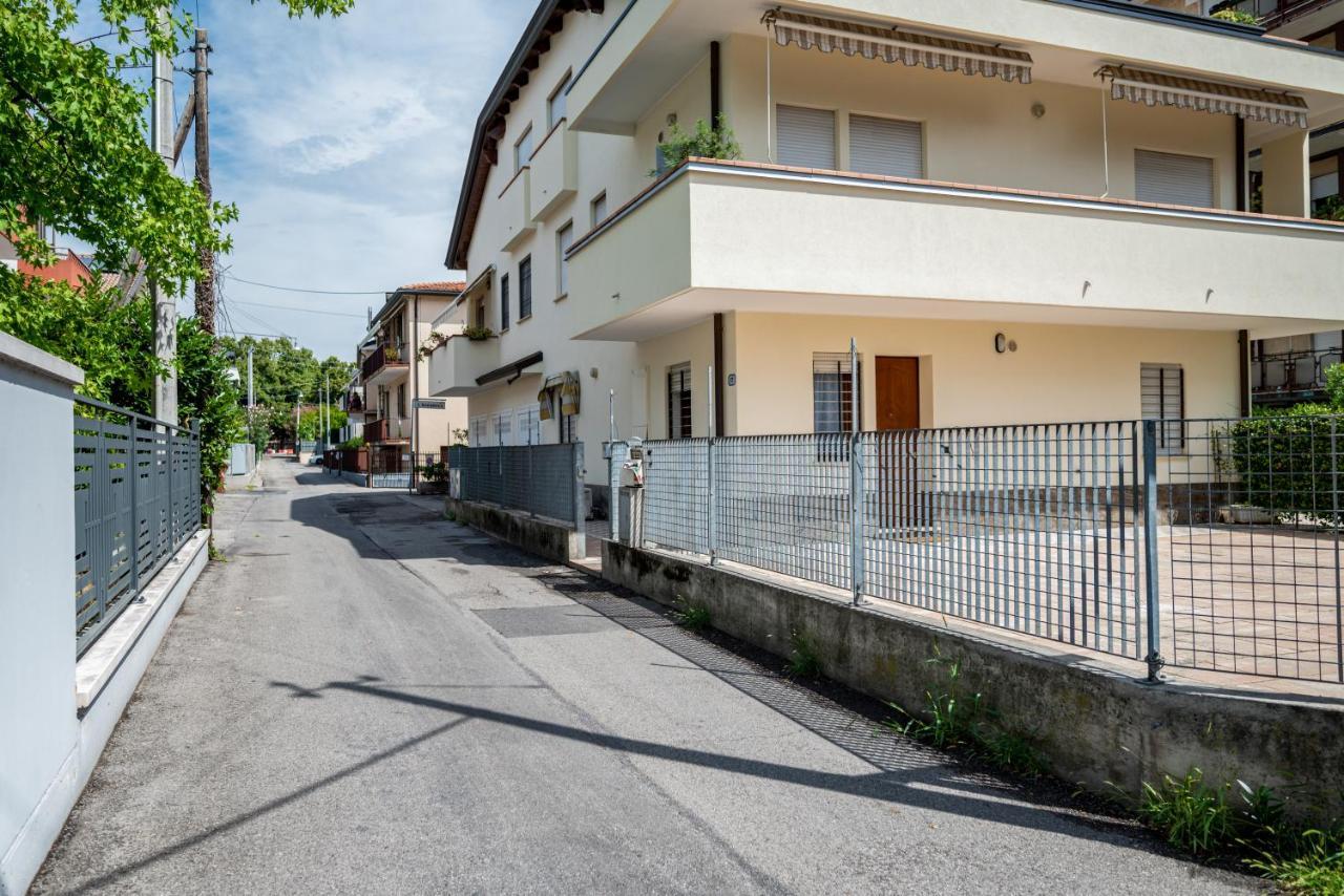 Padova Ospedali Apartment Buitenkant foto